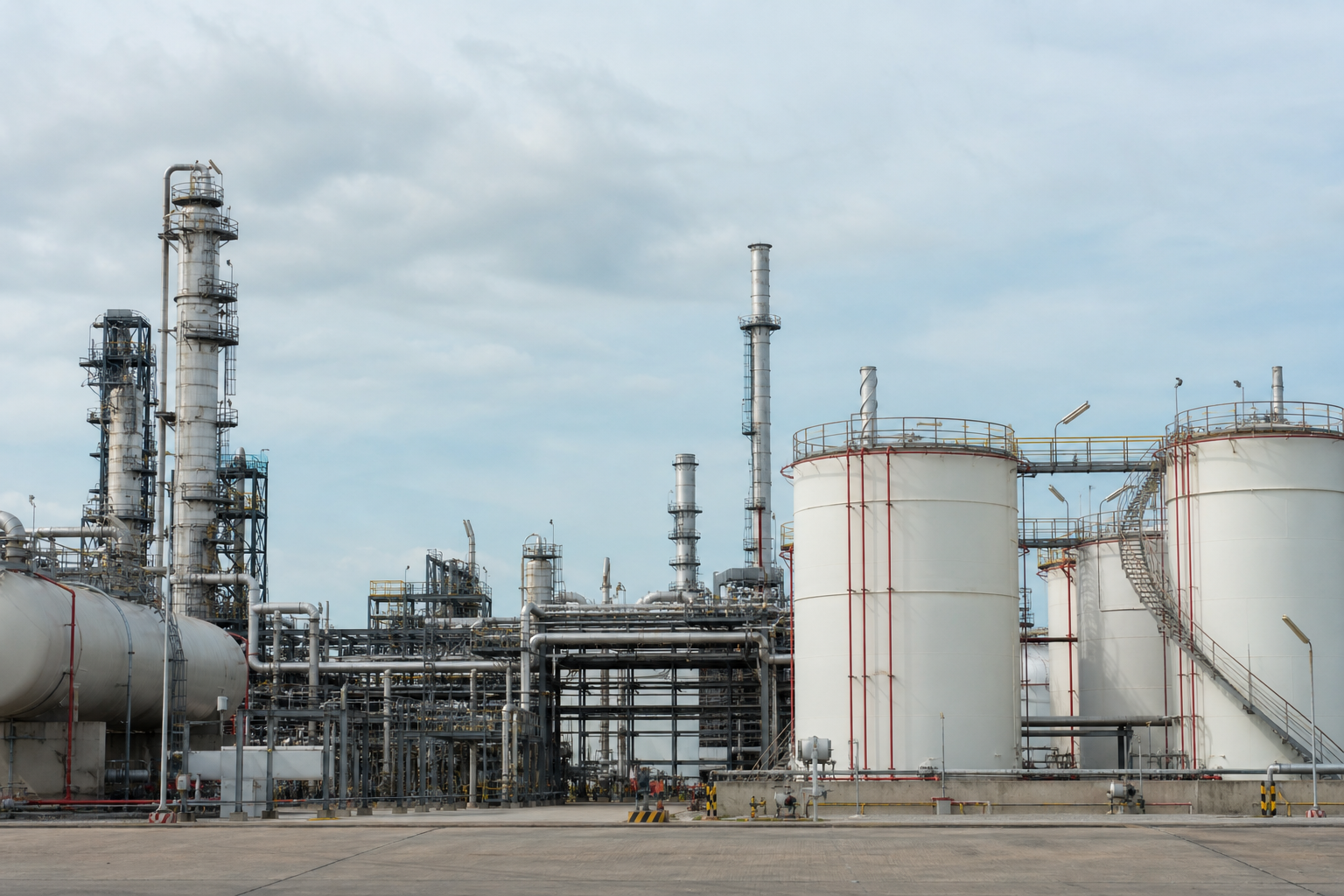 Chemical Enterprise HSE Management Certification